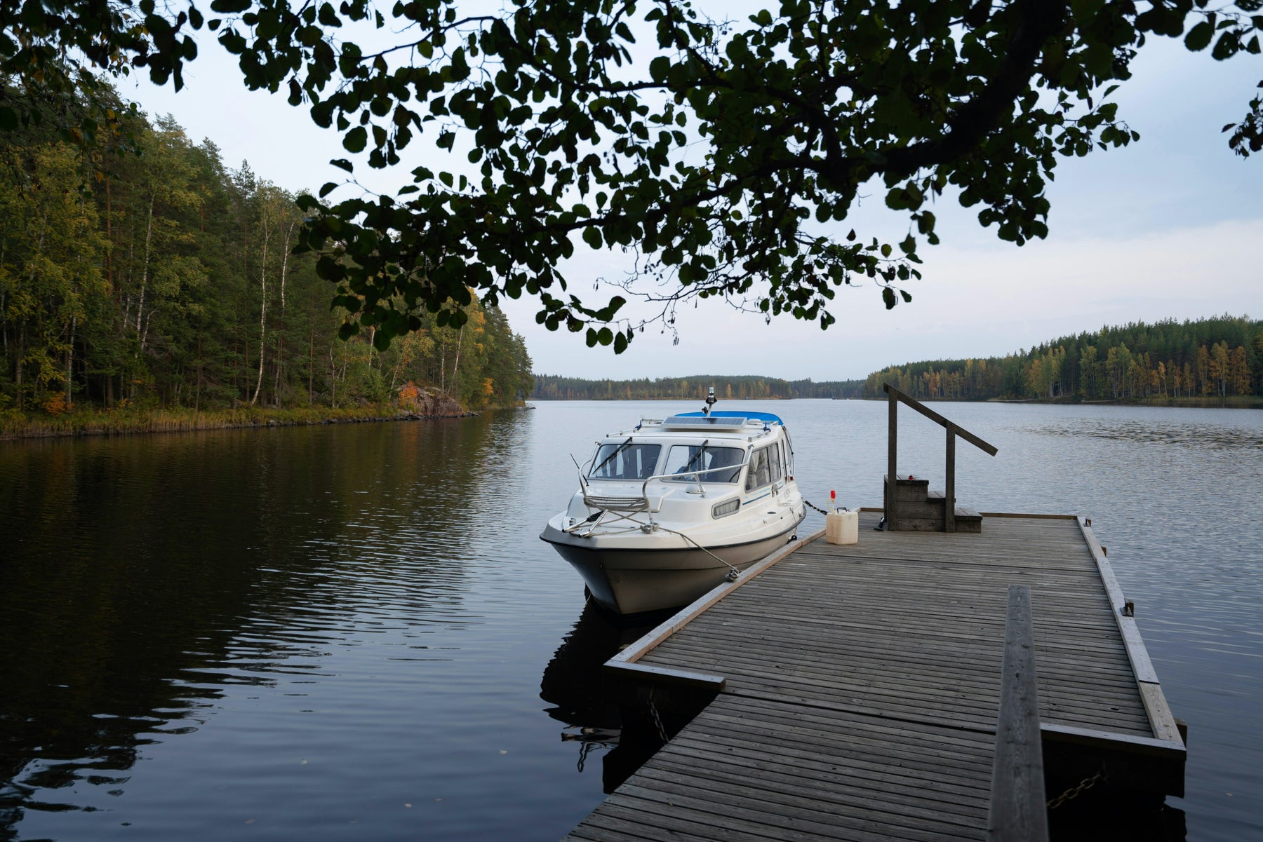 Preparing Your Boat for Fall: Essential Maintenance Tips