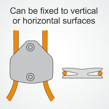 Sea-Dog Cl202 Horizontal - 002020-1