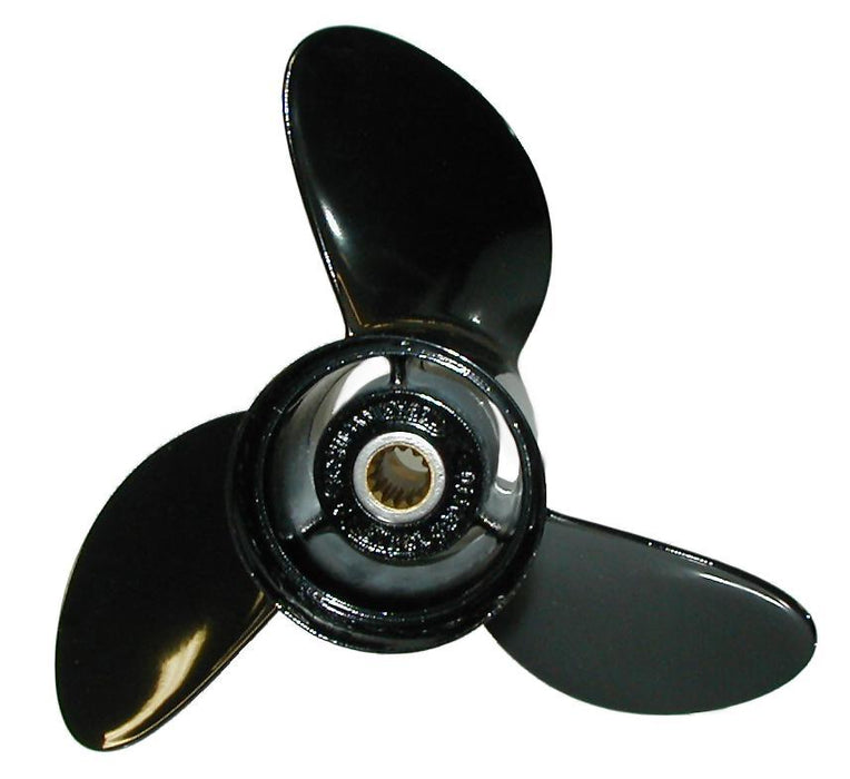 Michigan Wheel 14.000R13.000 Aluminum 3 Blade Michigan Match *Cupped* (011001)