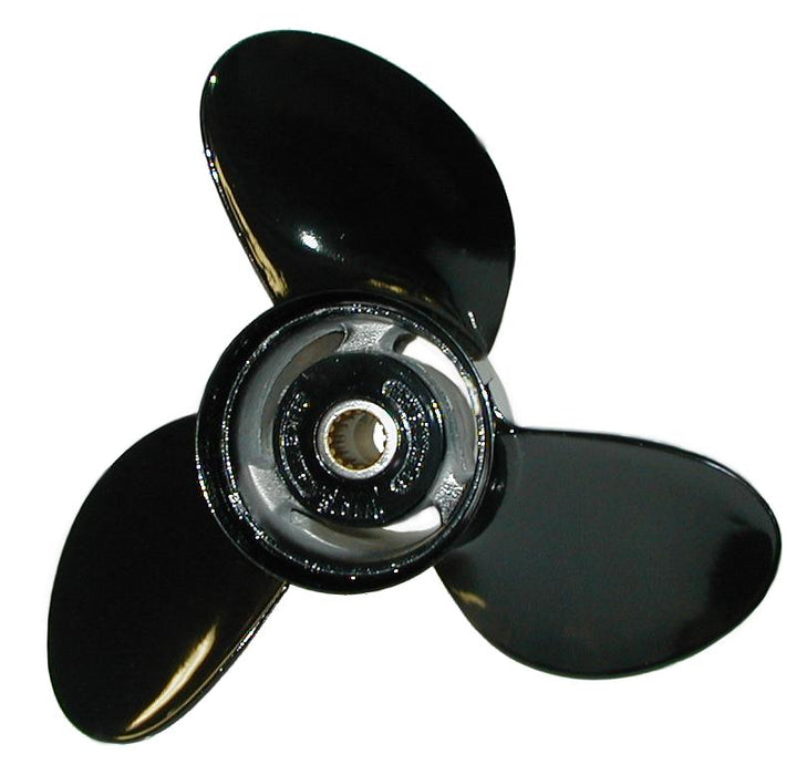 Michigan Wheel 15.500R15.000 Aluminum 3 Blade Michigan Match *Cupped* (011006)