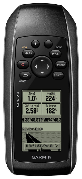 Garmin 010-01504-00 Handheld GPS 73