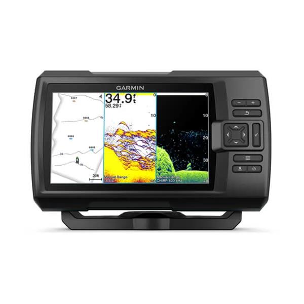 Garmin 010-02552-00 STRIKER Vivid 7cv Con Transductor GT20-TM