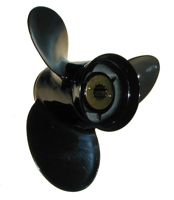 Michigan Wheel 10.250R14.000 Aluminum 3 Blade Michigan Match *Cupped* (031018)
