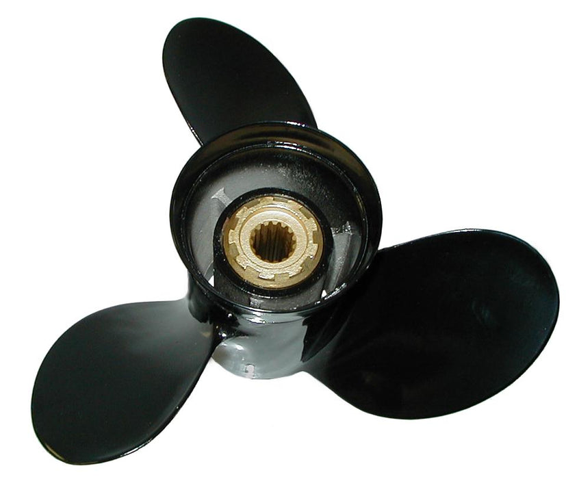 Michigan Wheel 13.000R19.000 Aluminum 3 Blade Michigan Match *Cupped* (031043)