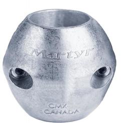 Martyr Canada Metal Shaft Zinc -3"