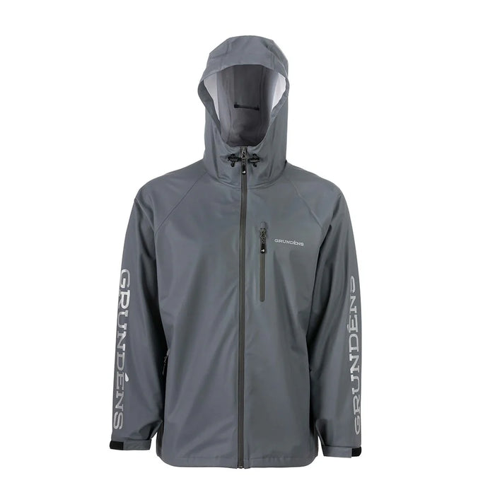 Grundens Tourney Jacket -  Iron Grey