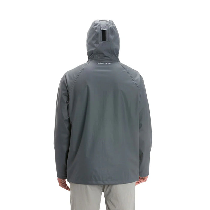 Grundens Tourney Jacket -  Iron Grey