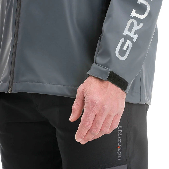 Grundens Tourney Jacket -  Iron Grey