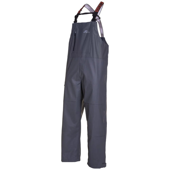 Grundens Tourney Bibs Iron Grey