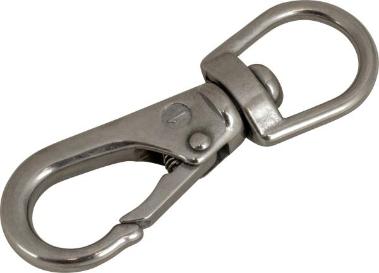 Sea-Dog Swivel Eye Boat Snap 3/4" Stainless Steel