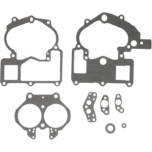 Mercury Repair Kit MerCarb 2BBL Rebuild Kit