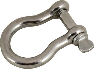 Sea-Dog Stainless Steel - 316 Bow Shackle - 3/8" - 147210