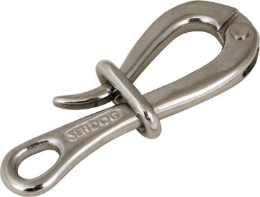 Sea-Dog Pelican Hook Stainless - 4" Long