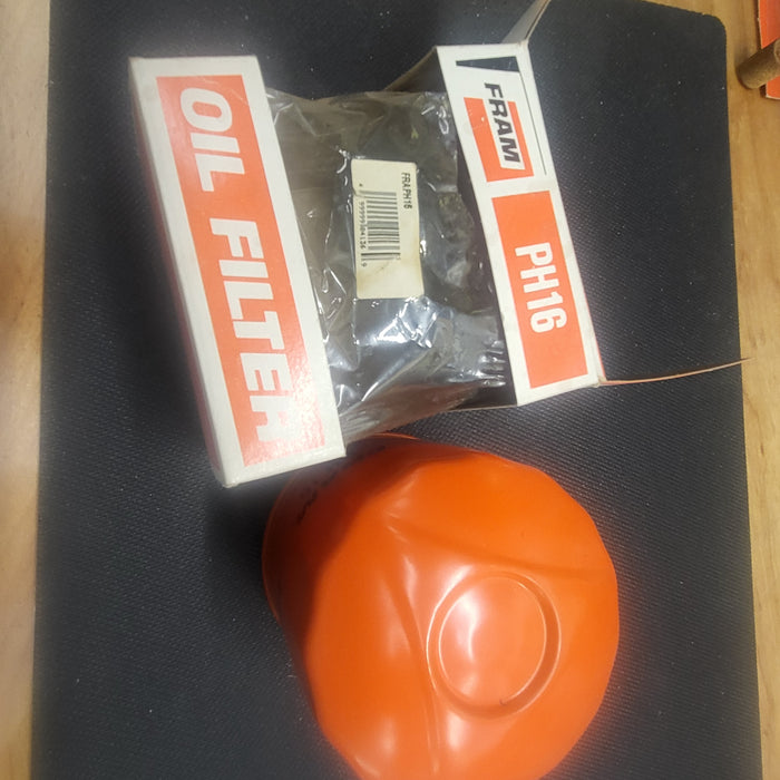 Fram Oil Filter Model # PH16