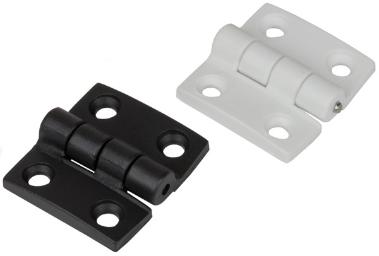 Sea-Dog Nylon Butt Hinge 1-3/8"X1-1/2" - 202580 (202580-1)