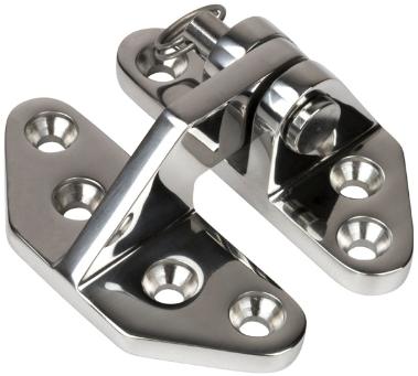 Sea-Dog Hatch Hinge Cast Stainless Steel 2-5/8"