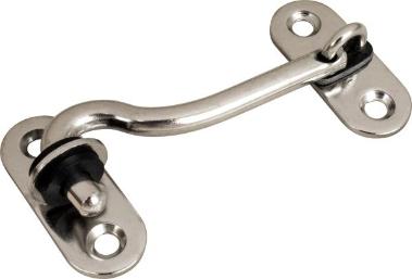 Sea-Dog Door Hook Stainless Steel