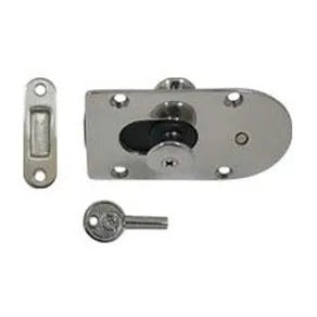 Southco M5-60-152-8 Stainless Steel Magnetic Slide Catch Searay # 9507292