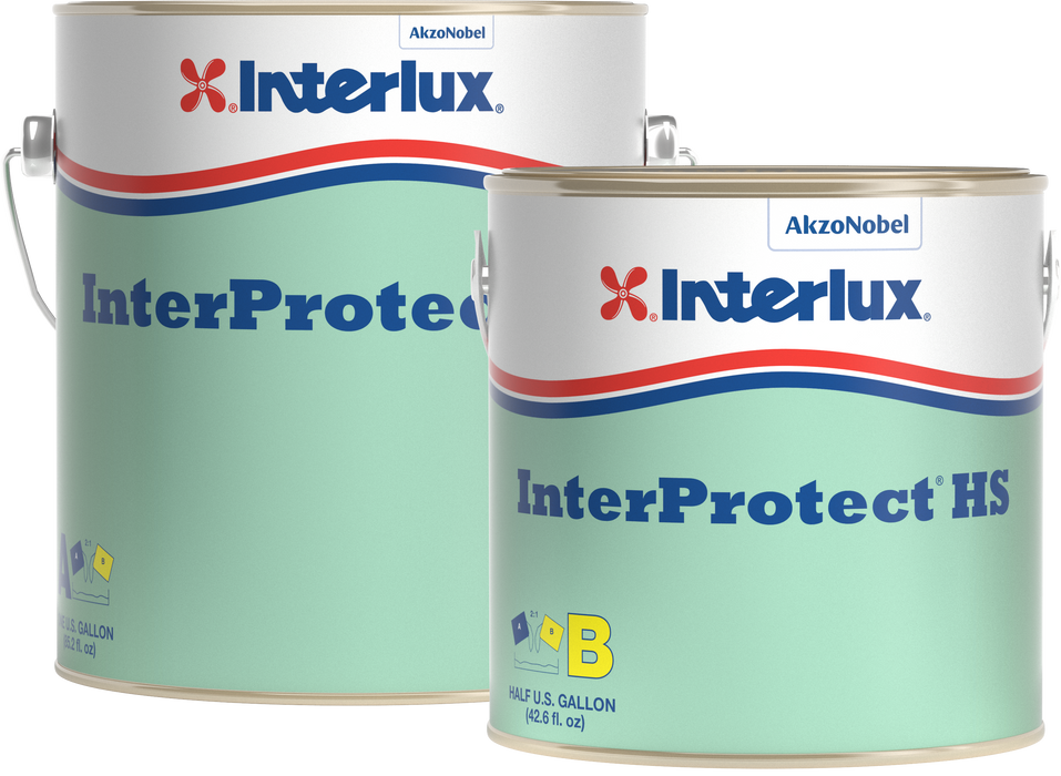 Interlux Interprotect Barrier System for High Solids - Gallon