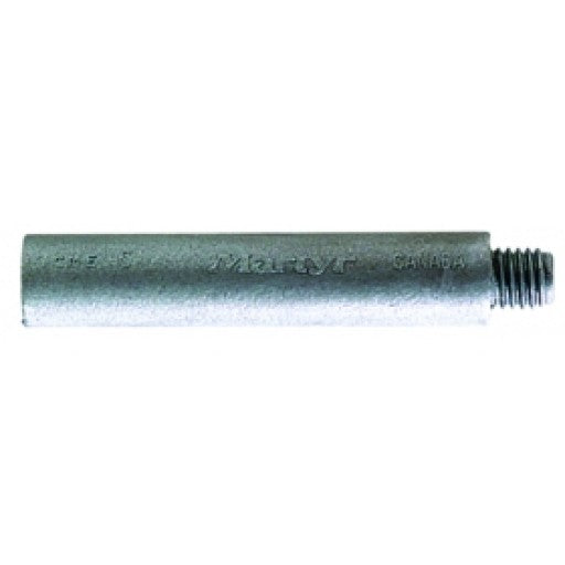 Martyr Anode 5/8" Dia X 2" Pencil Zinc Only