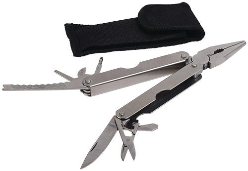 Sea-Dog Multi-Tool with Knife Blade - 304 Stainless Steel