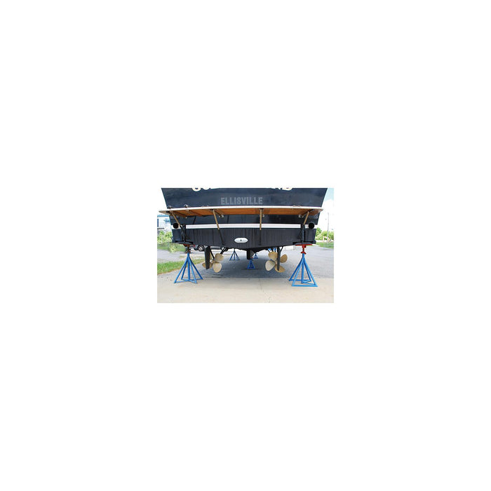 Brownell Motorboat Stand Base Only 41"-58"