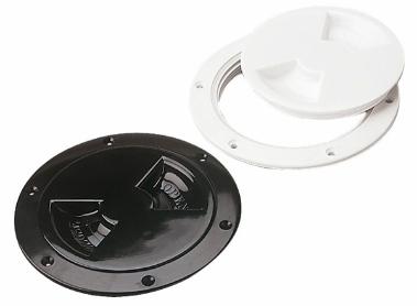 Sea-Dog Deck Plate Standard 4" - 337140 (337140-1)