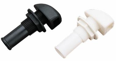 Sea-Dog Fiberglass Nylon Gas Tnk Vent 5/8 - 357105 (357105-1)