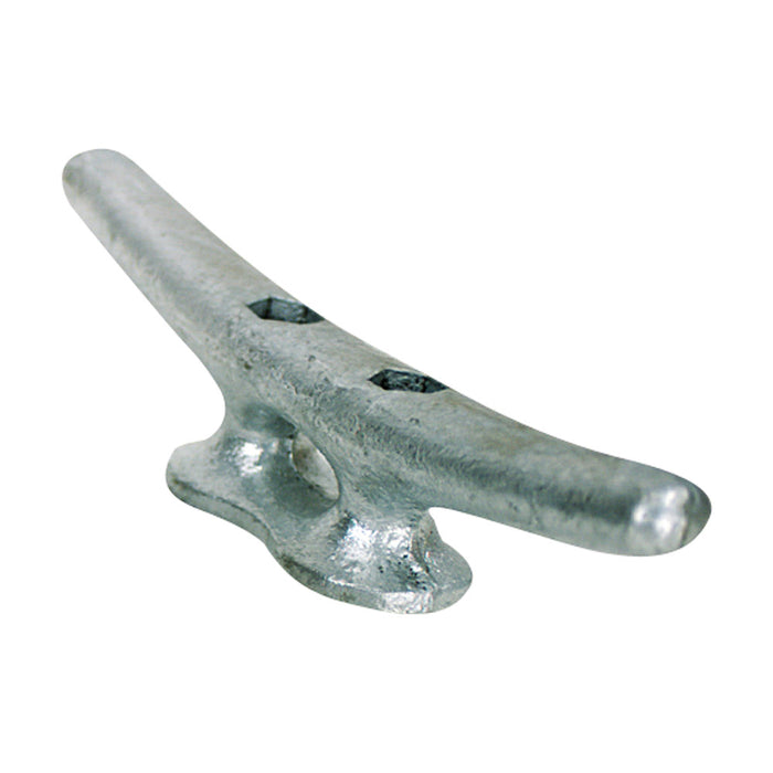 Whitecap S-1523 Galvanized Dock Cleat - 12"