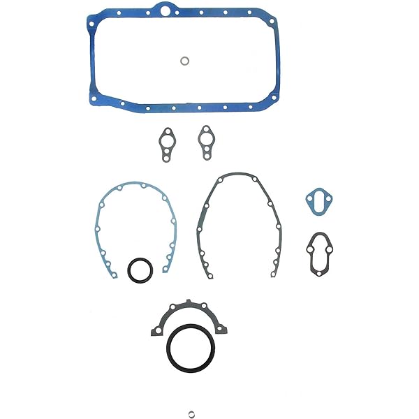 Fel-Pro Conversion Gasket Set Chevrolet V-8 427, 454 & 502