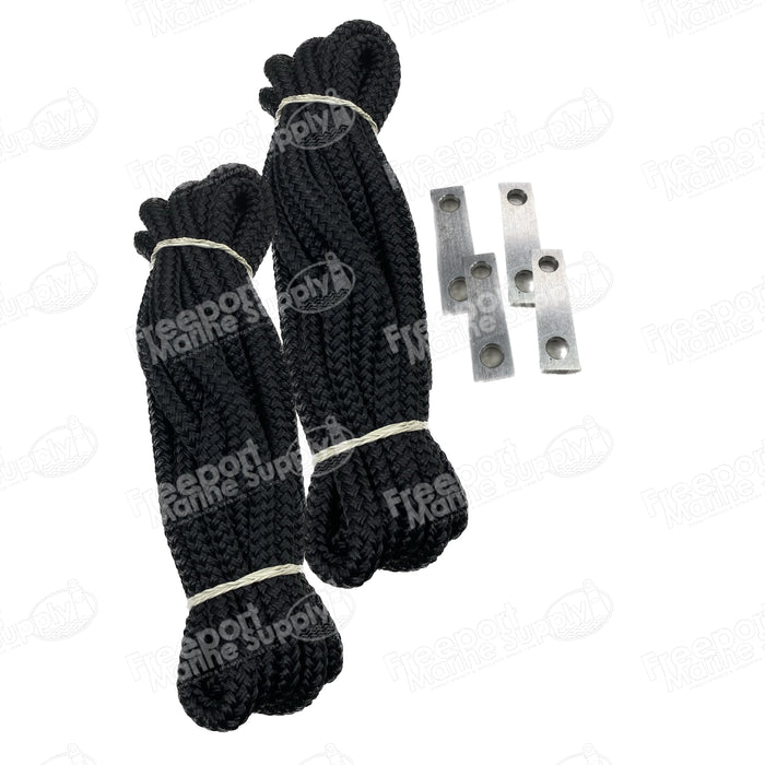 Monarch Mooring Whip Line Kit