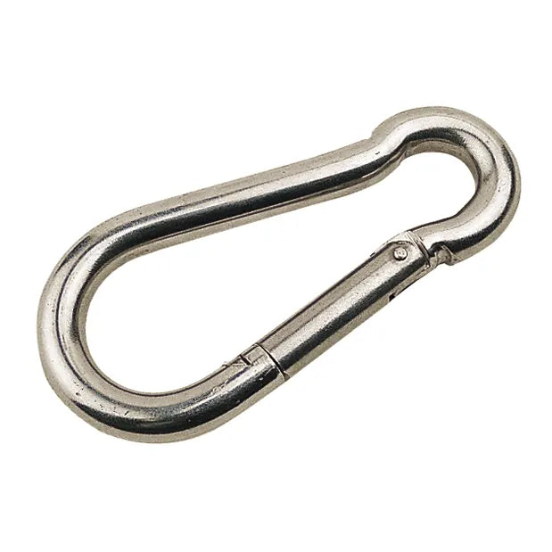 Sea-Dog Snap Hook Stainless Steel 4"