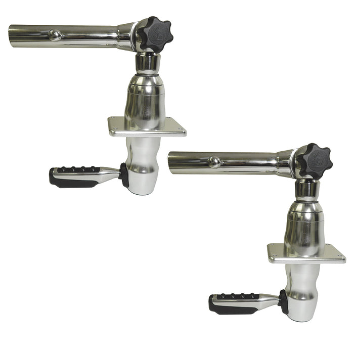 Taco Grand Slam 280 Outrigger Mounts