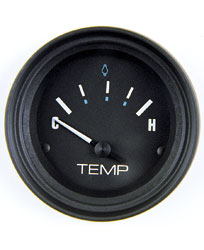 Dometic O/B temp kit (with Electric start)