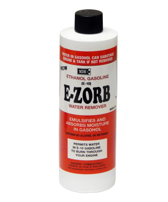 MDR E-Zorb for Ethanol Gas 16 Ounce Bottle