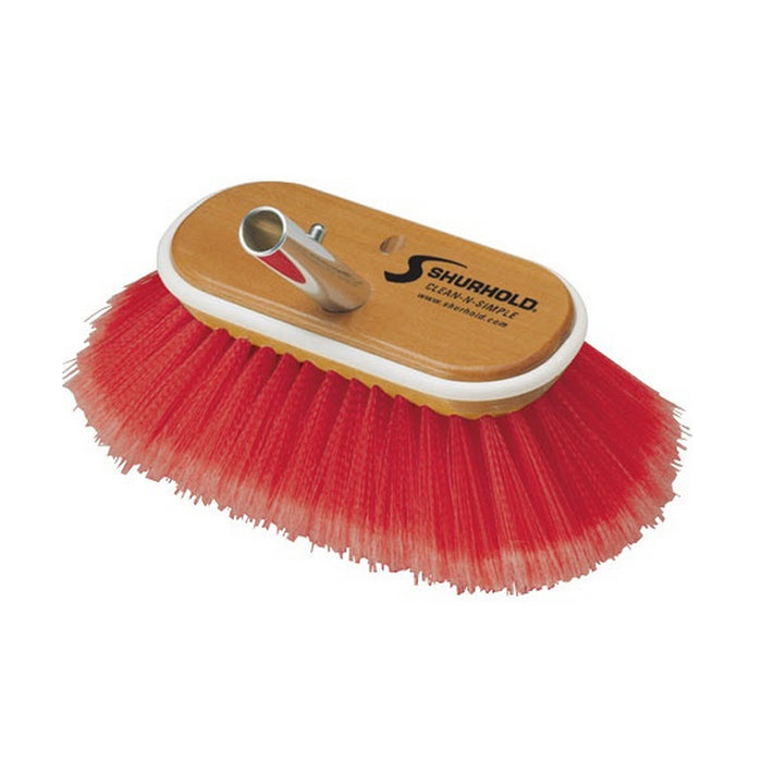 Shurhold 6" Combo Deck Brush - Soft & Medium