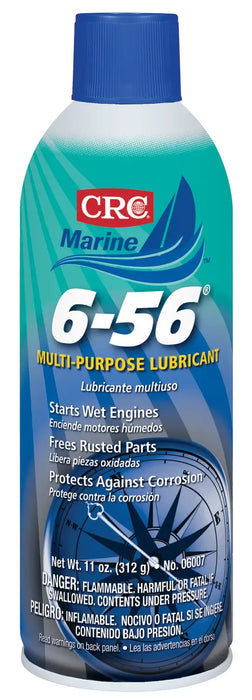 CRC 6-56 Multi-Purpose Lubricant