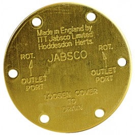 Jabsco End Cover