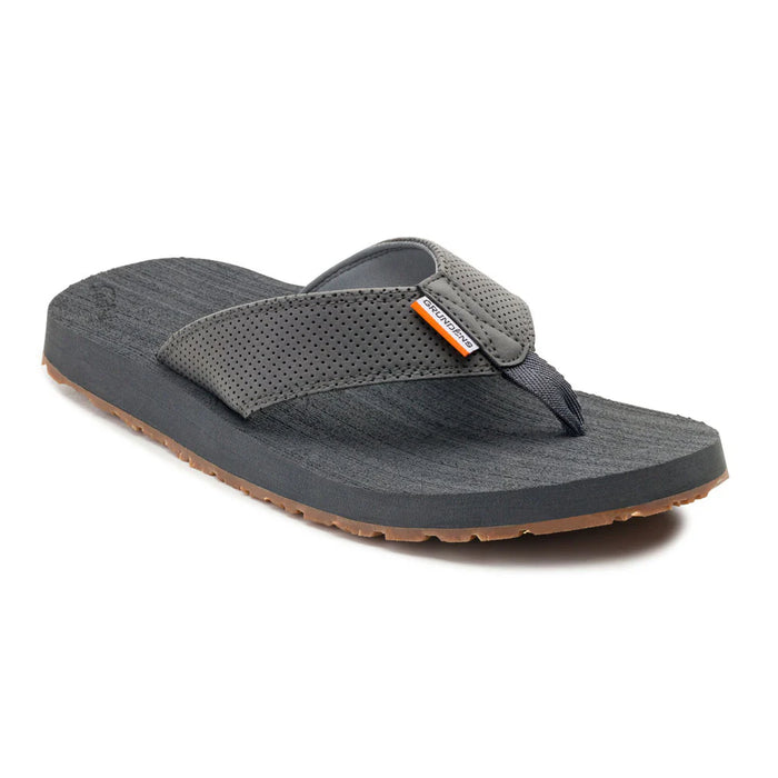 Grundens Deck Hand Men's Sandal in Anchor