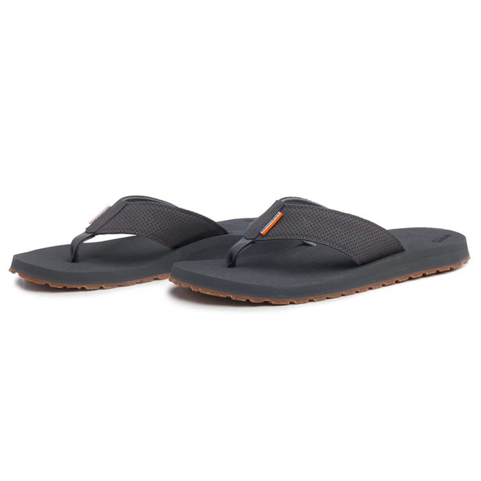 Grundens Deck Hand Men's Sandal in Anchor