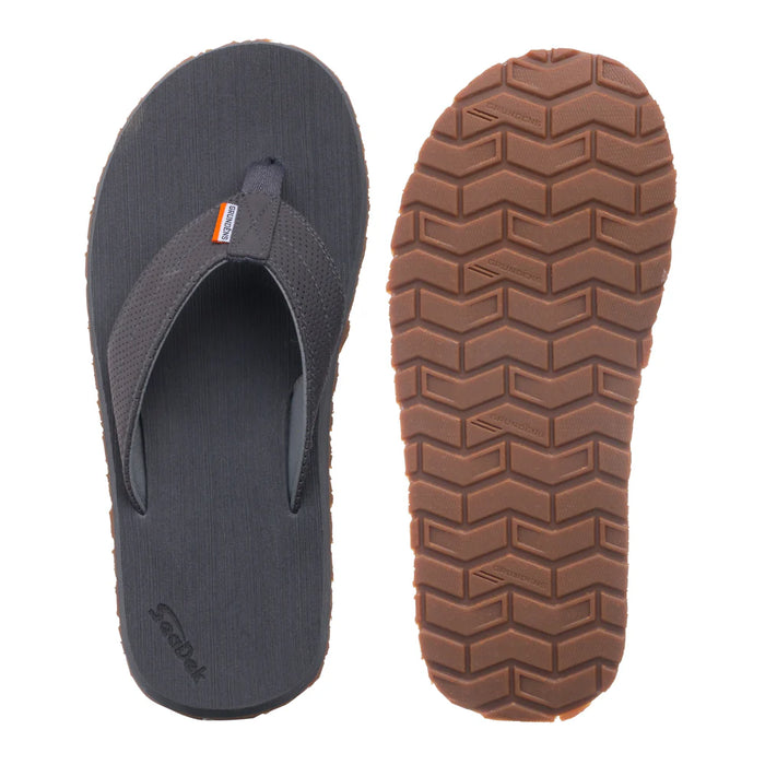 Grundens Deck Hand Men's Sandal in Anchor