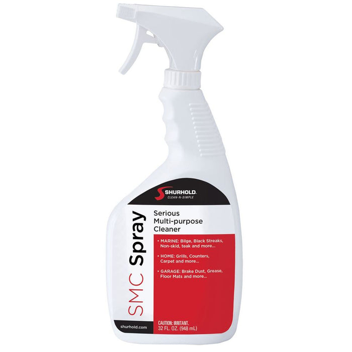 Shurhold Serious Marine Cleaner (Smc) - 32oz