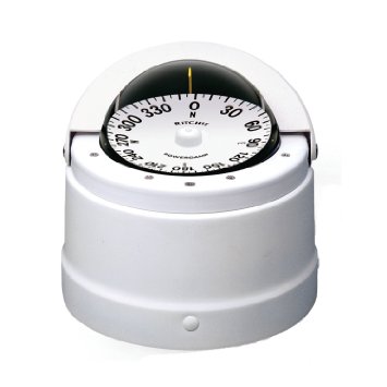 Ritchie DNW-200 Navigator Compass Binnacle Mount