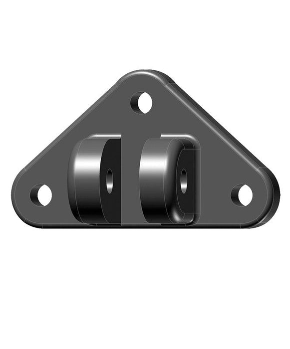 Lenco Standard Lower Mounting Bracket - 3 Bolt