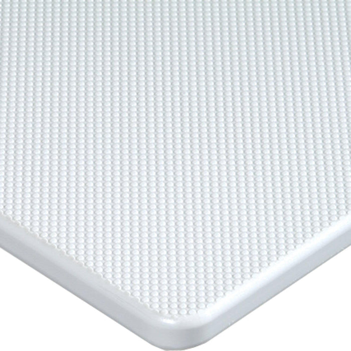 Taco Anti-Skid Marine Lumber White Starboard 12" X 27" X 1/2"