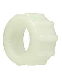 Midland Garden Hose Fitting Nut - Nylon - 3/4"