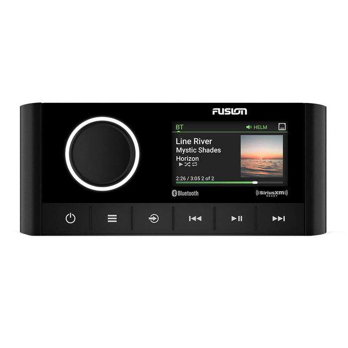 Fusion Apollo MS-RA670 Stereo with AM/FM/BT/SiriusXM - 3 Zone with DSP
