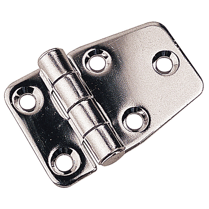 Sea-Dog Stainless Steel Short Side Door Hinge - Stamped #8 Screws