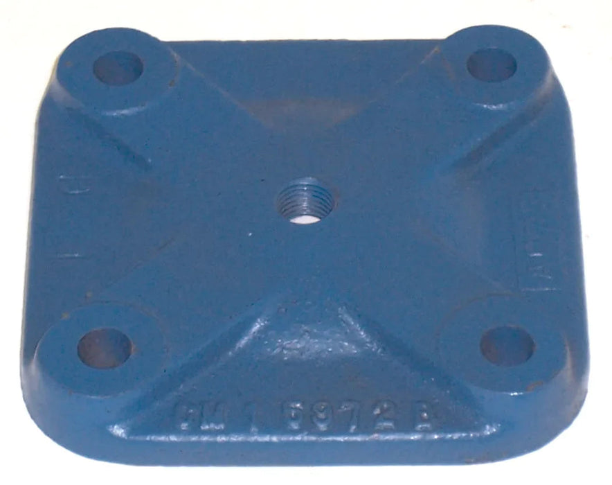 Barr Front End Plate