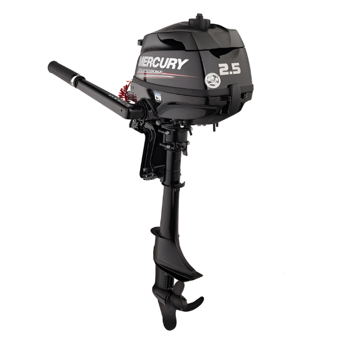 Mercury 2.5M 4 Stroke Outboard Motor 1F02201KK